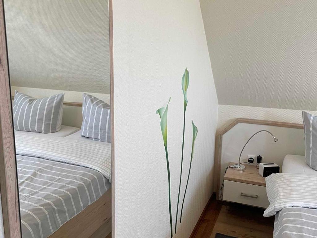 ノイハルリンガージールHaus Gorch Fockアパートメント エクステリア 写真