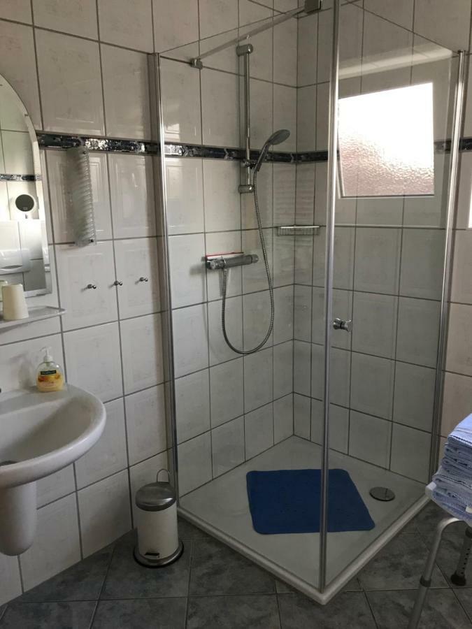 ノイハルリンガージールHaus Gorch Fockアパートメント エクステリア 写真