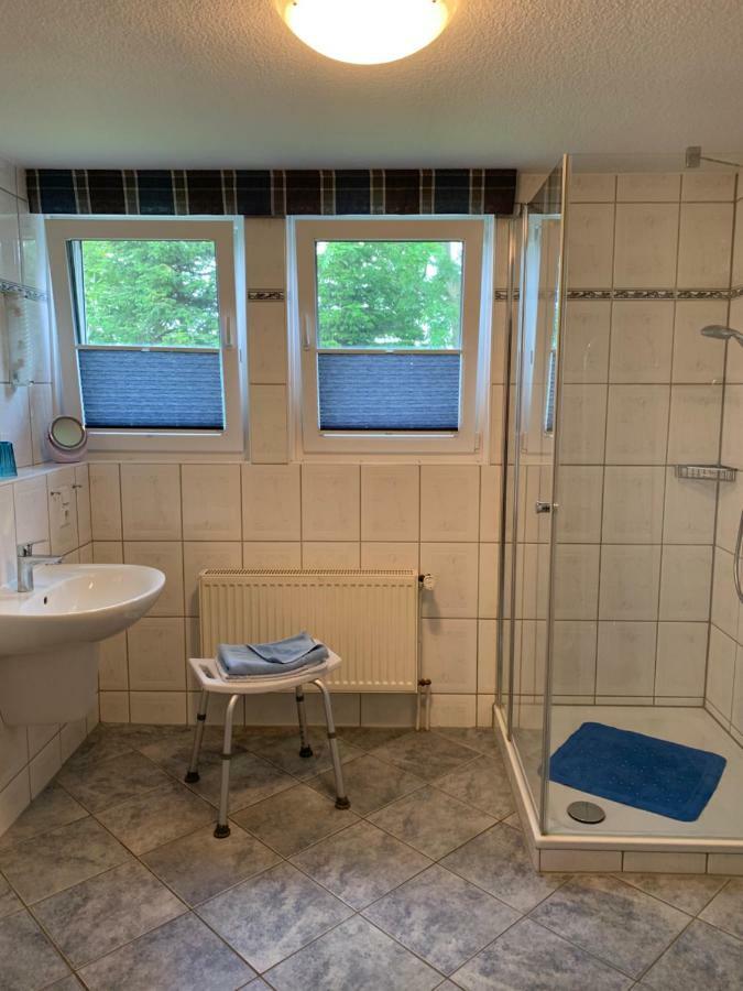 ノイハルリンガージールHaus Gorch Fockアパートメント エクステリア 写真