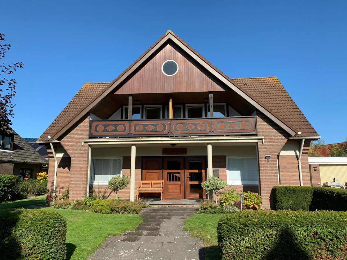 ノイハルリンガージールHaus Gorch Fockアパートメント エクステリア 写真
